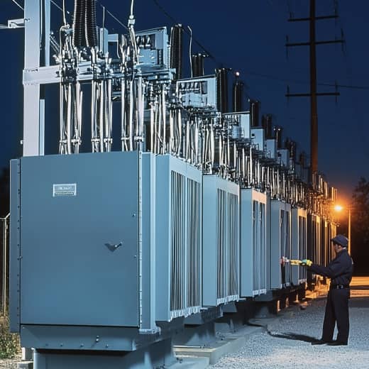 Energy Transformers